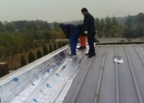 3mm聚酯胎自粘防水卷材 單雙面選擇與應用指南